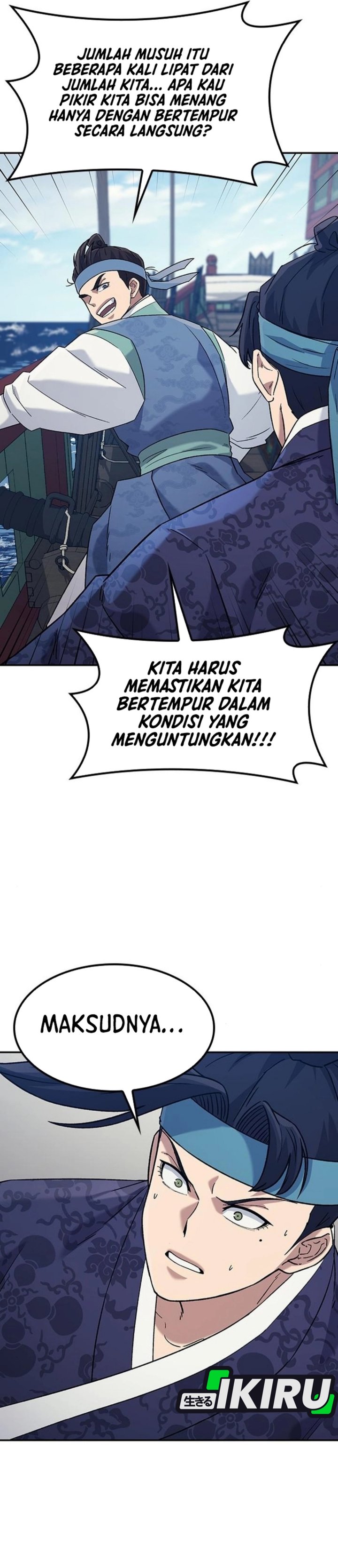 Doctor’s Time Travel to Joseon Chapter 56 Gambar 3