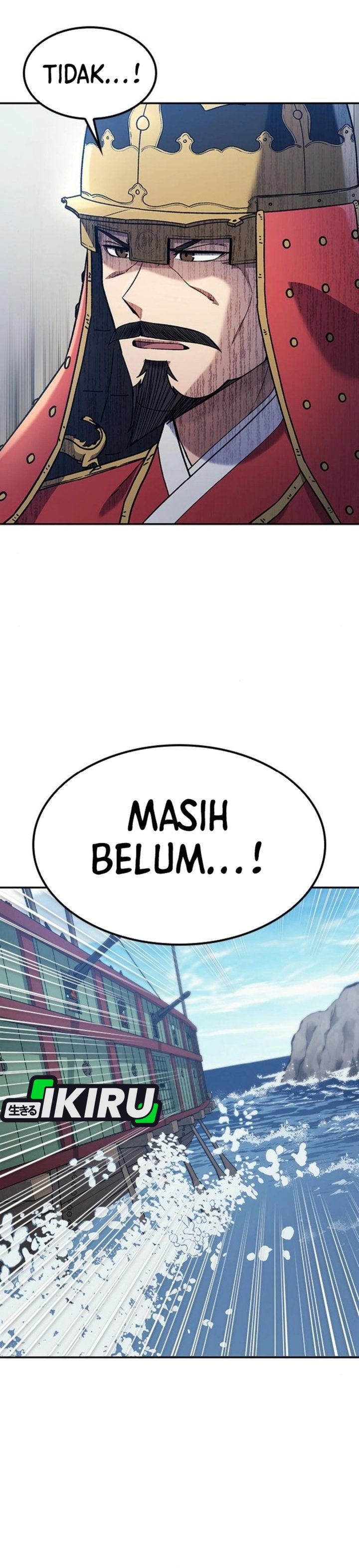 Doctor’s Time Travel to Joseon Chapter 56 Gambar 8