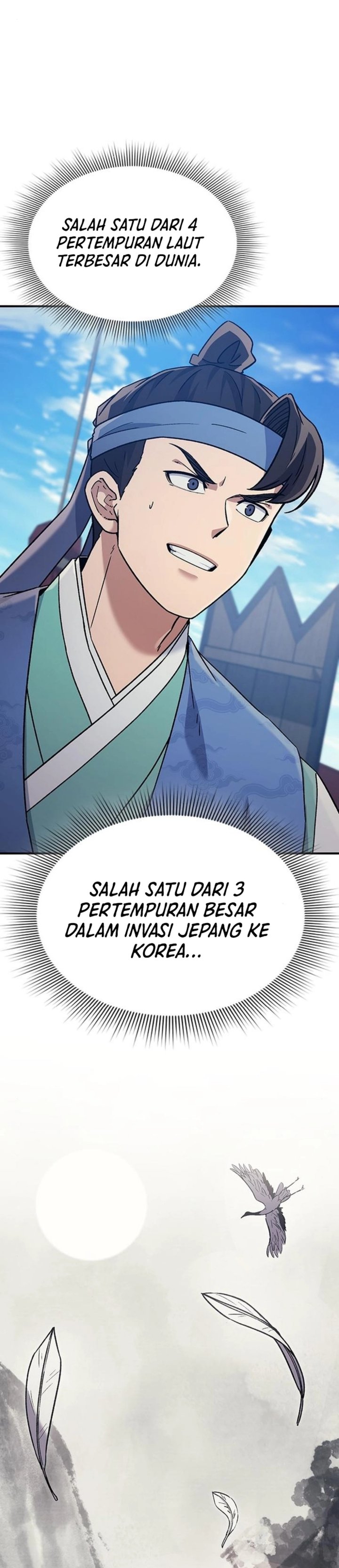 Doctor’s Time Travel to Joseon Chapter 56 Gambar 16