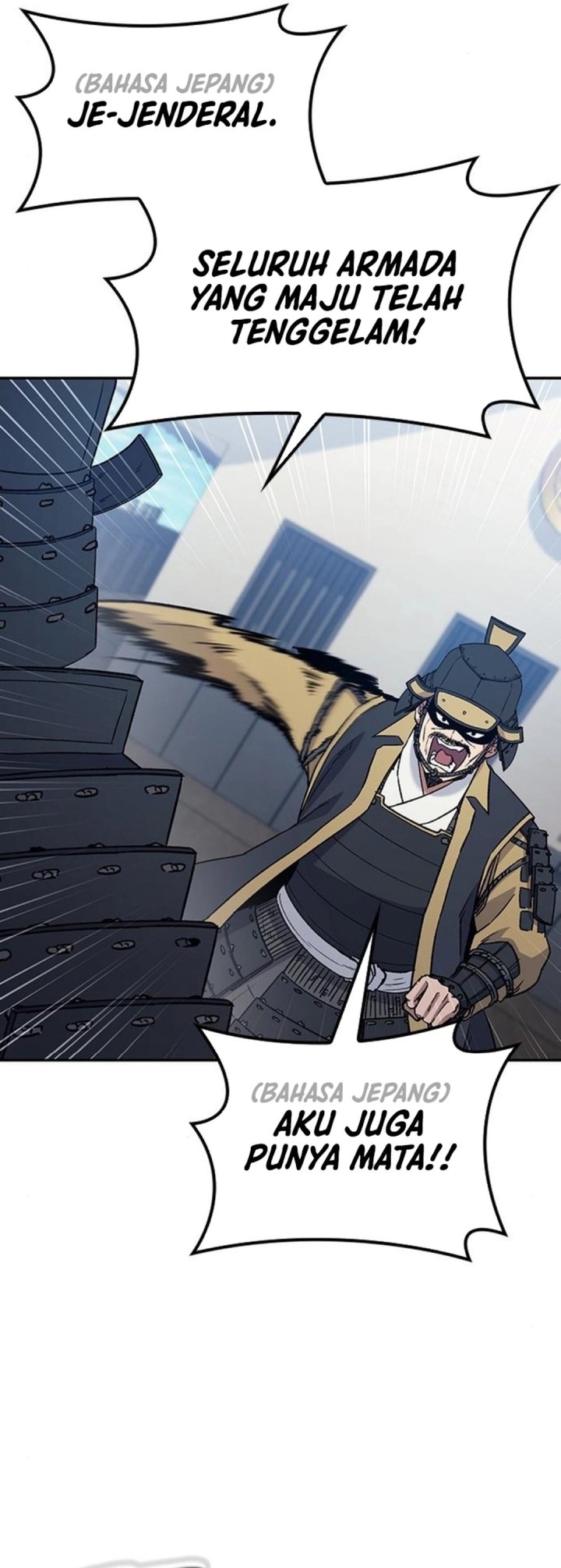 Doctor’s Time Travel to Joseon Chapter 56 Gambar 30