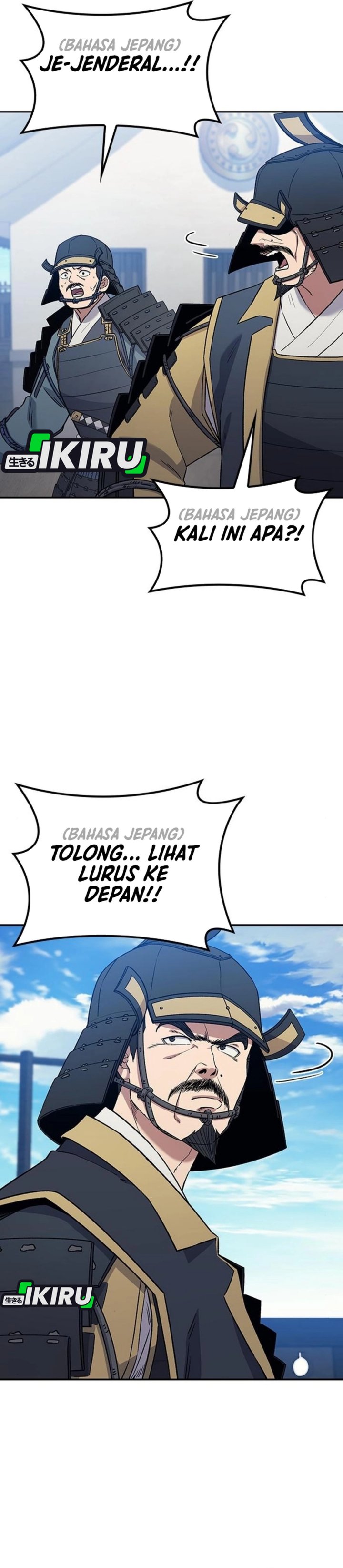 Doctor’s Time Travel to Joseon Chapter 56 Gambar 39