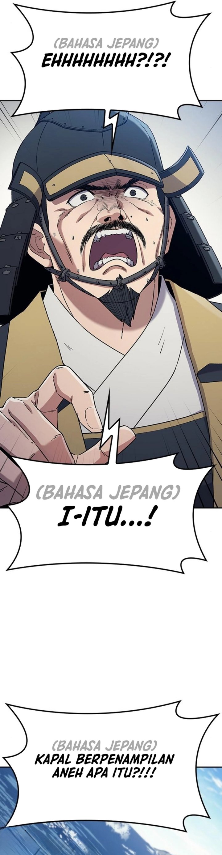 Doctor’s Time Travel to Joseon Chapter 56 Gambar 40