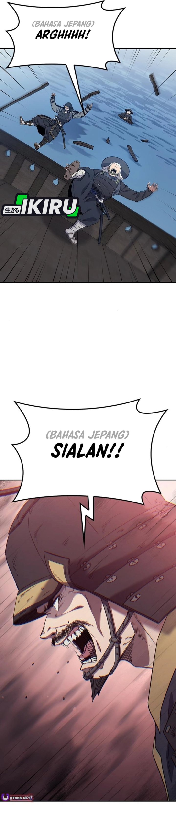 Doctor’s Time Travel to Joseon Chapter 56 Gambar 44