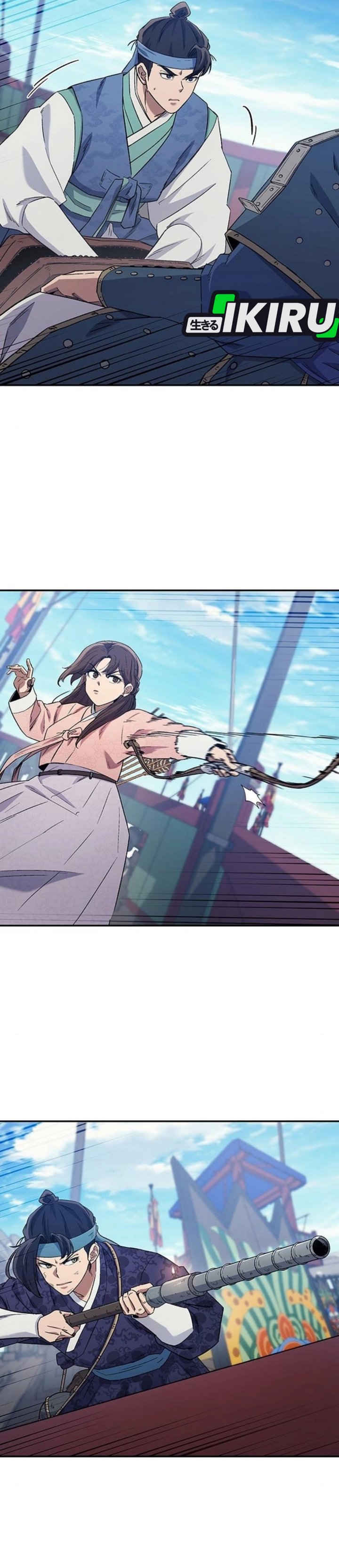 Doctor’s Time Travel to Joseon Chapter 56 Gambar 46