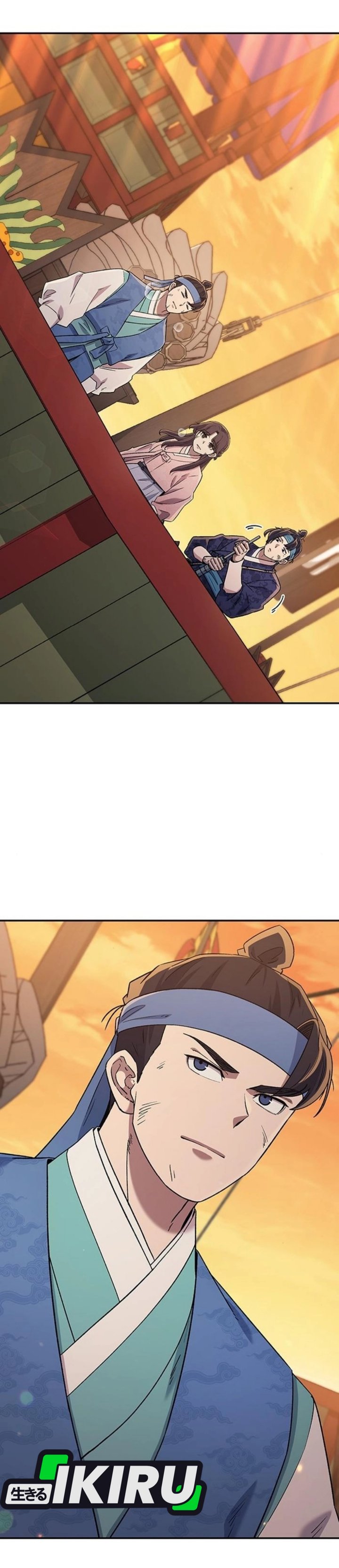 Doctor’s Time Travel to Joseon Chapter 56 Gambar 49