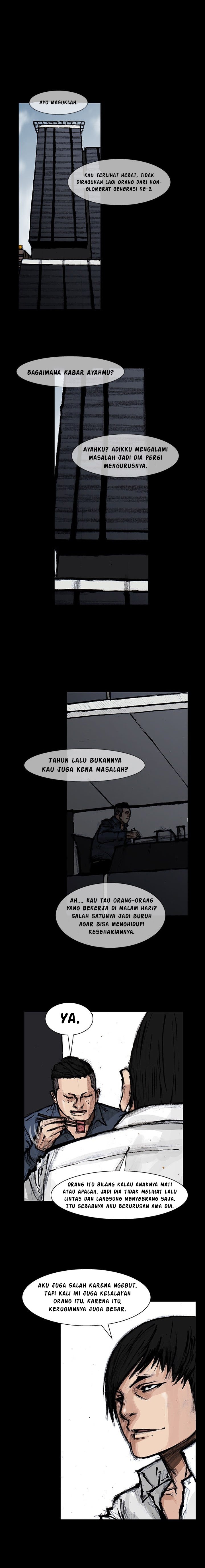 Dokgo 2 Chapter 00 Gambar 3