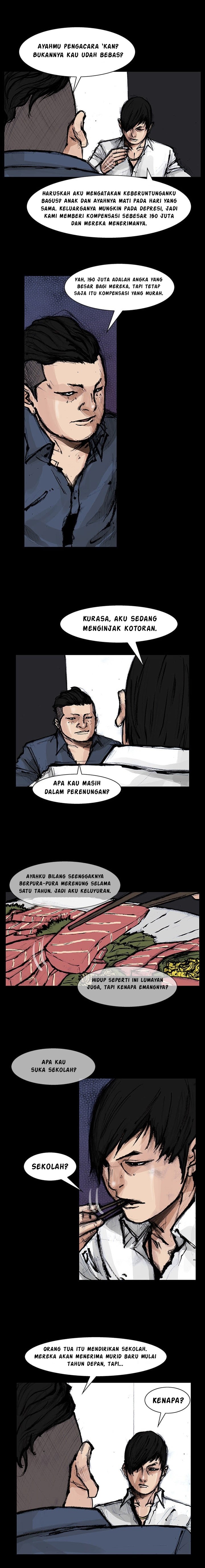 Dokgo 2 Chapter 00 Gambar 4