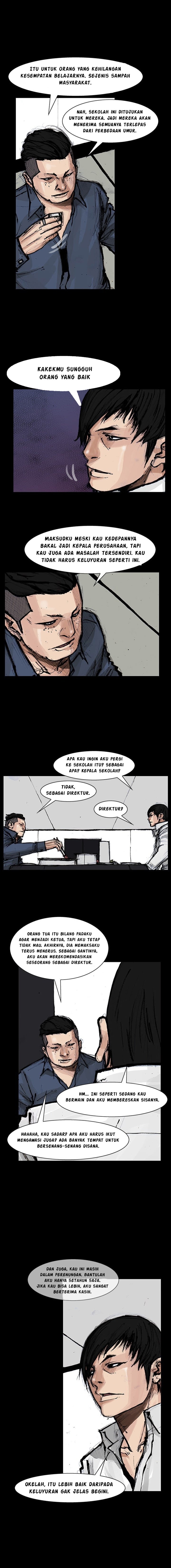 Dokgo 2 Chapter 00 Gambar 5