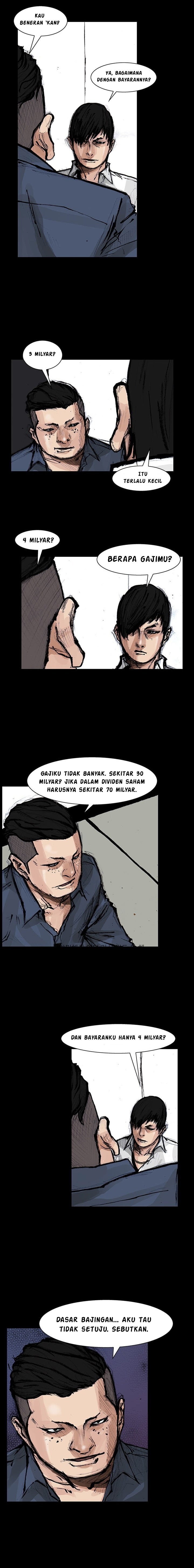 Dokgo 2 Chapter 00 Gambar 6