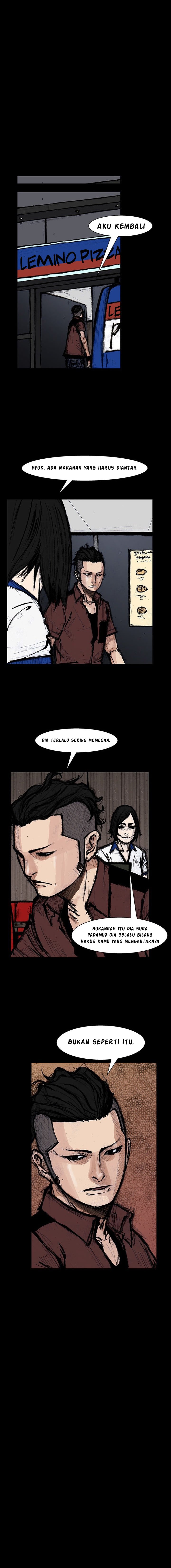 Dokgo 2 Chapter 00 Gambar 10