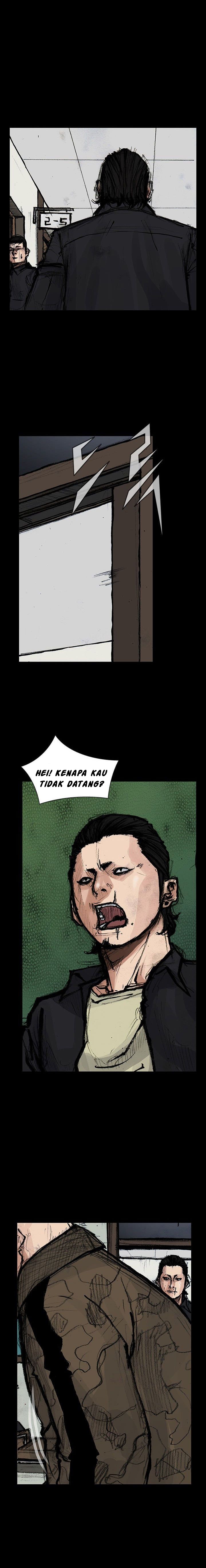 Dokgo 2 Chapter 02 Gambar 3