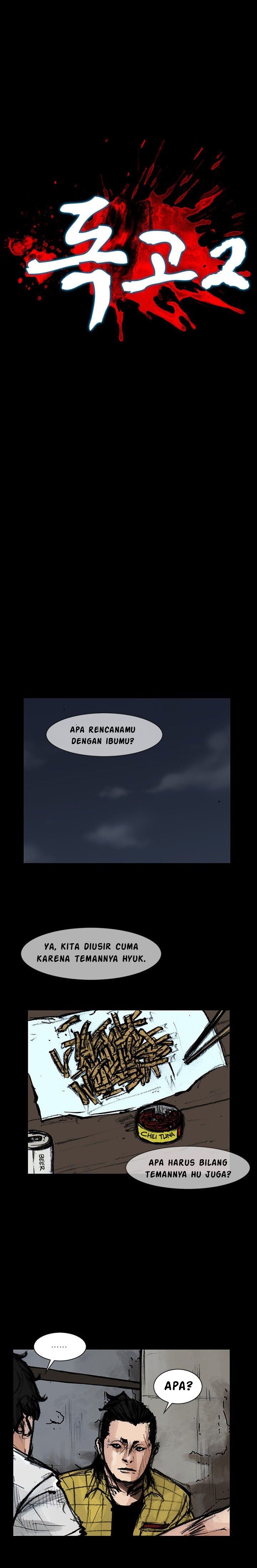 Dokgo 2 Chapter 02 Gambar 7