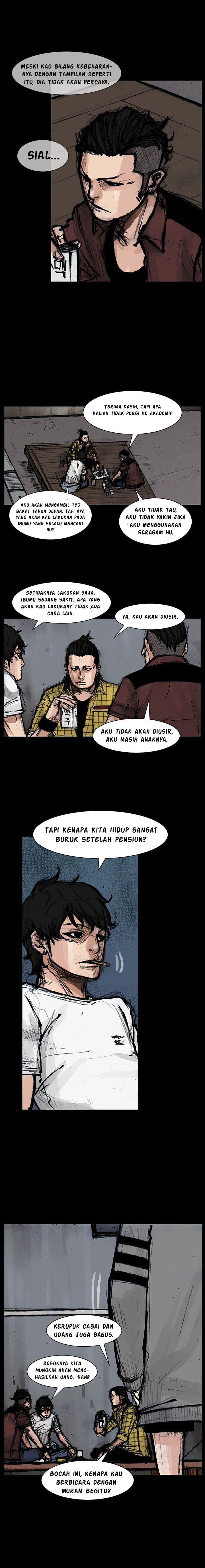 Dokgo 2 Chapter 02 Gambar 8