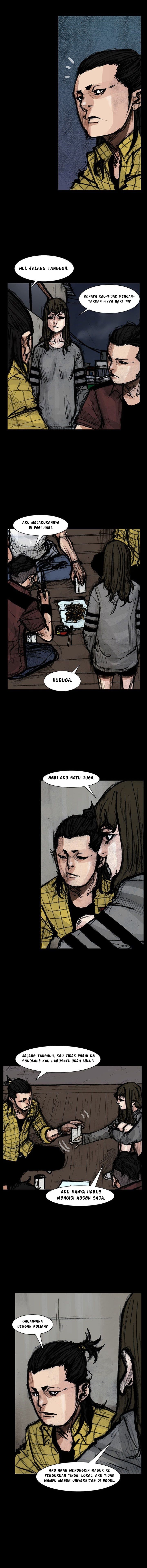 Dokgo 2 Chapter 02 Gambar 9