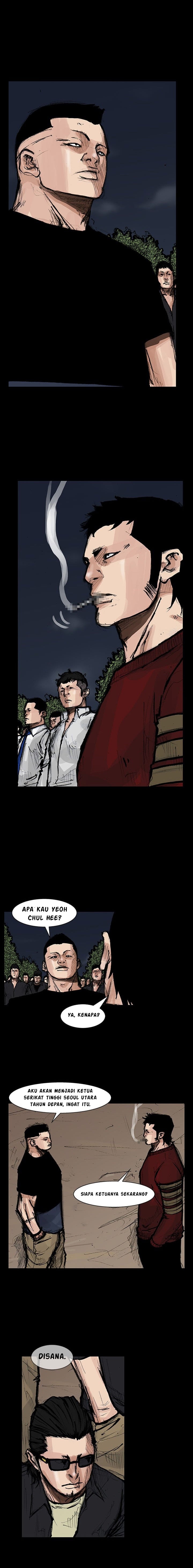 Dokgo 2 Chapter 02 Gambar 12
