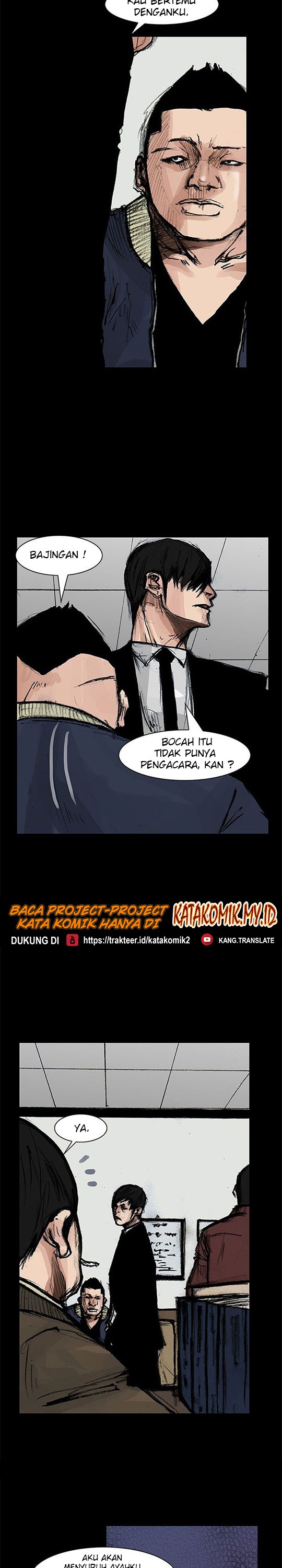 Dokgo 2 Chapter 05 Gambar 6
