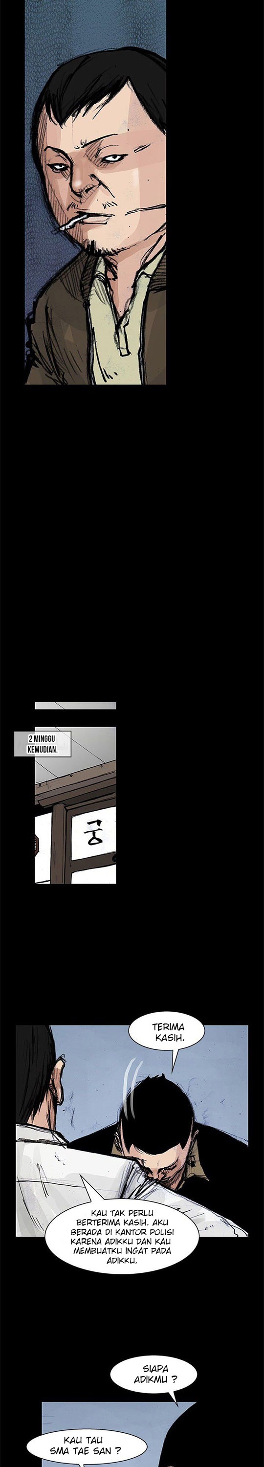 Dokgo 2 Chapter 05 Gambar 8