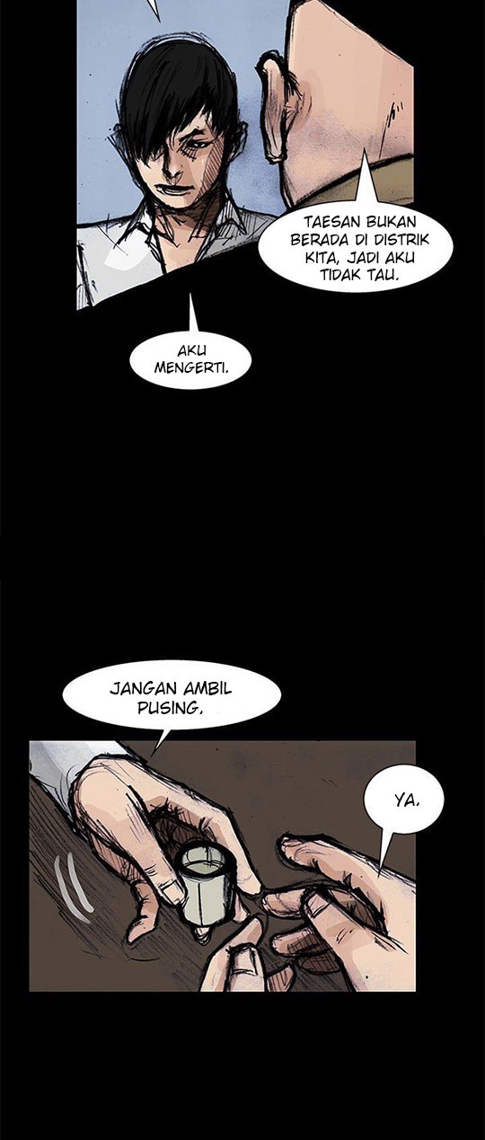 Dokgo 2 Chapter 05 Gambar 9