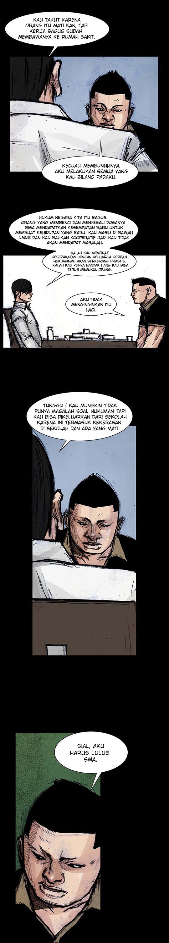Dokgo 2 Chapter 05 Gambar 10