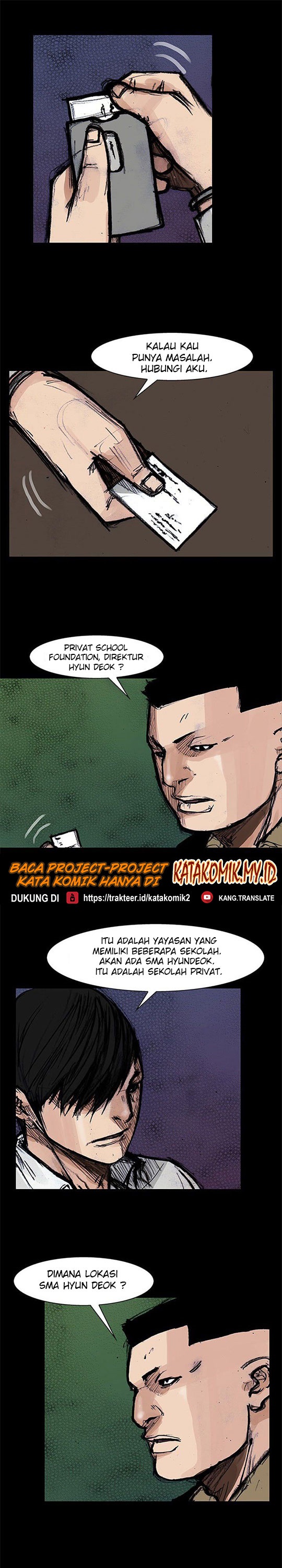 Dokgo 2 Chapter 05 Gambar 12