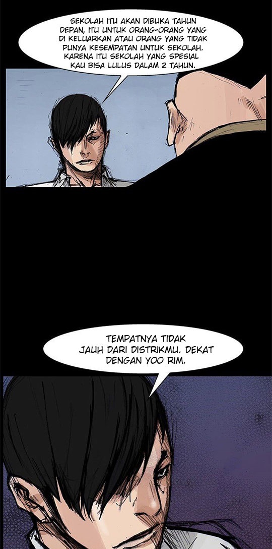Dokgo 2 Chapter 05 Gambar 13