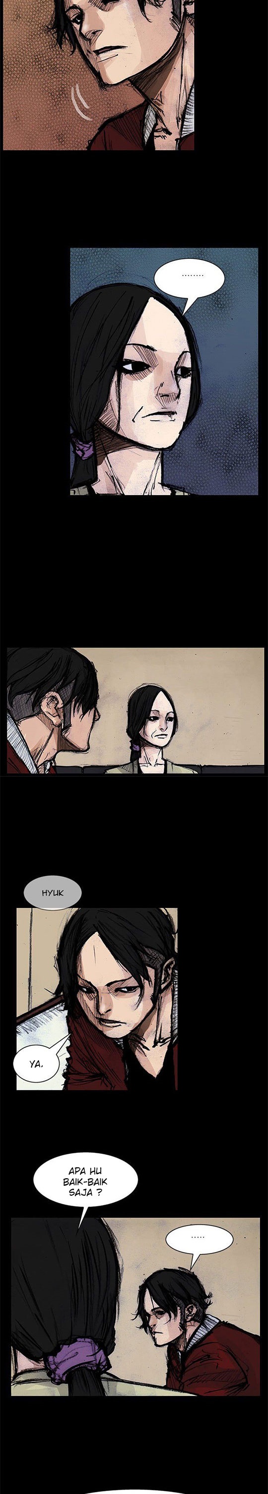 Dokgo 2 Chapter 05 Gambar 16