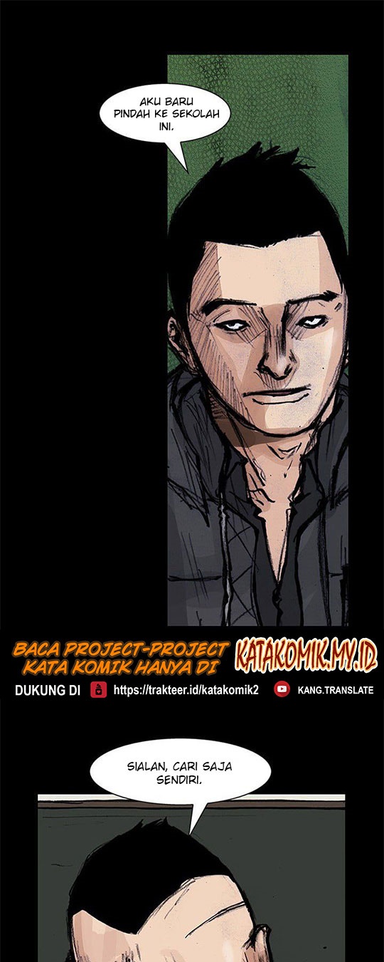 Dokgo 2 Chapter 05 Gambar 22