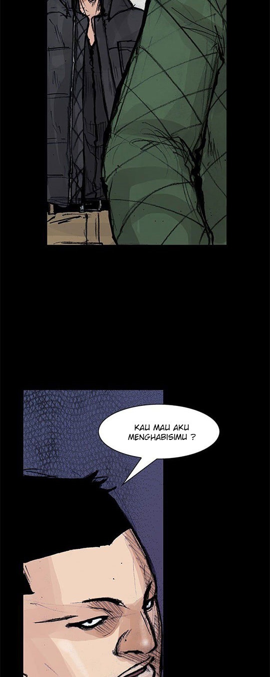 Dokgo 2 Chapter 05 Gambar 25