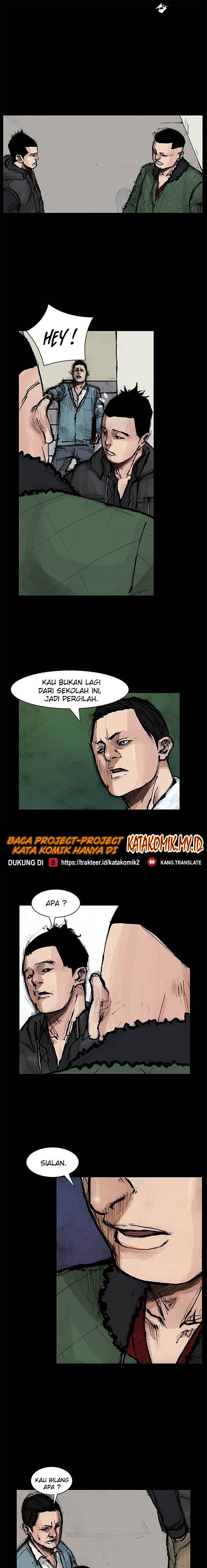 Dokgo 2 Chapter 06 Gambar 2