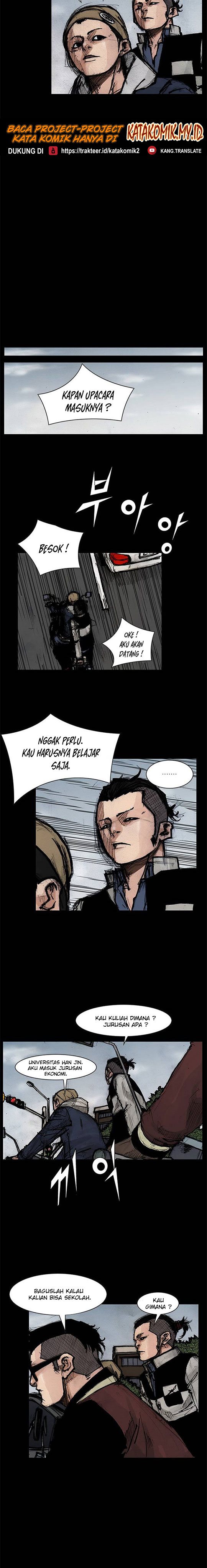 Dokgo 2 Chapter 06 Gambar 10