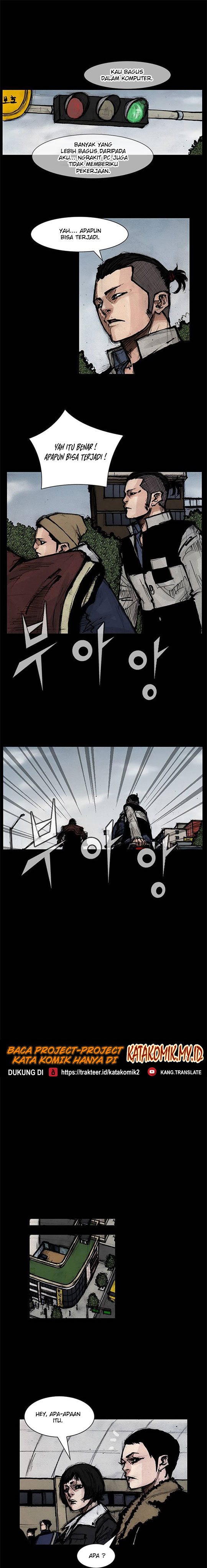 Dokgo 2 Chapter 06 Gambar 12