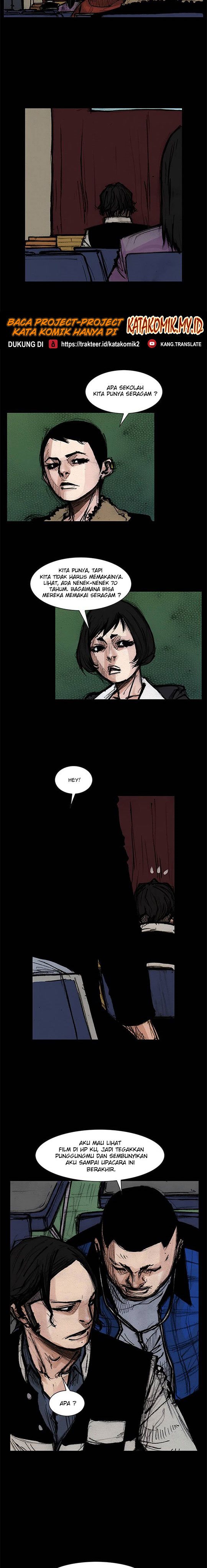 Dokgo 2 Chapter 06 Gambar 14