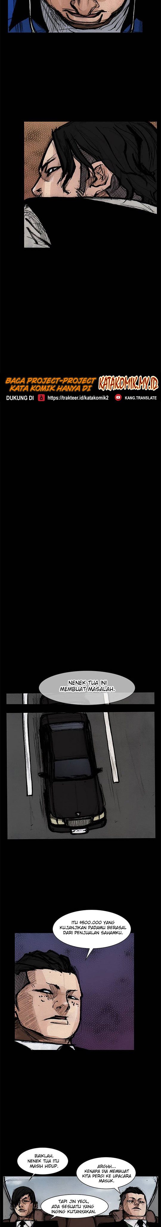 Dokgo 2 Chapter 06 Gambar 16