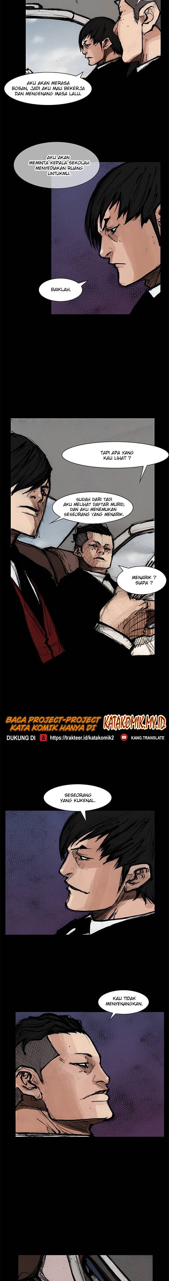 Dokgo 2 Chapter 06 Gambar 18