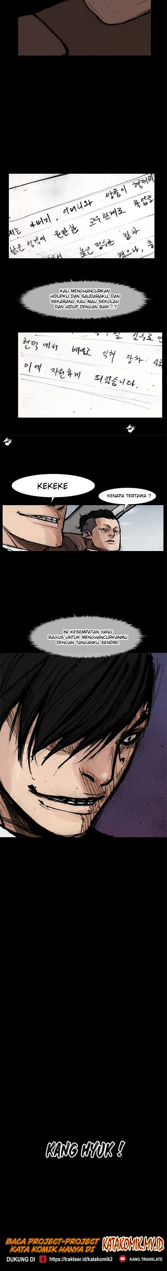 Dokgo 2 Chapter 06 Gambar 20
