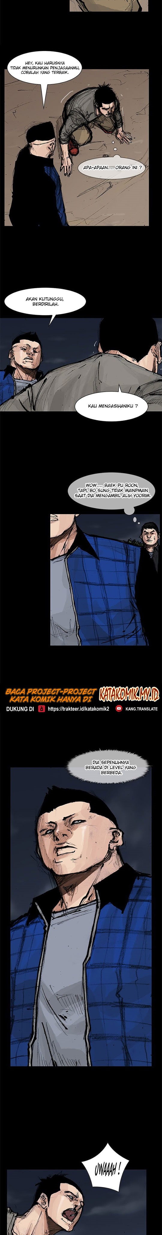 Dokgo 2 Chapter 10 Gambar 8