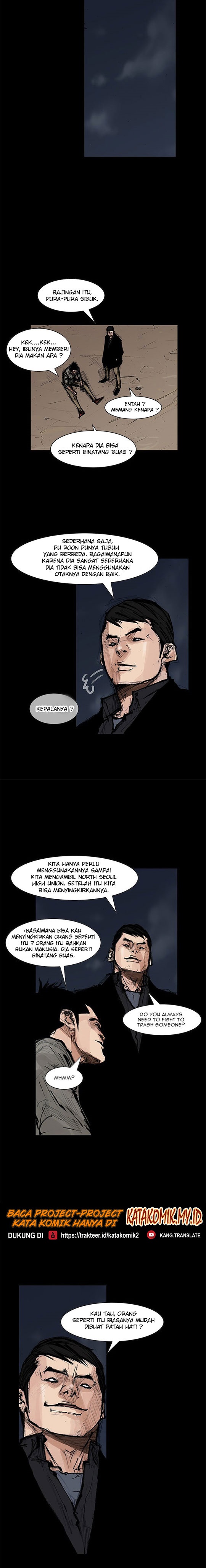 Dokgo 2 Chapter 10 Gambar 16