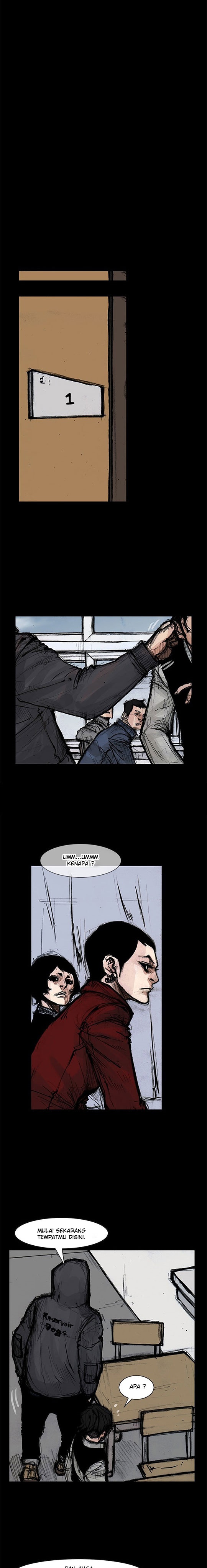 Dokgo 2 Chapter 10 Gambar 18