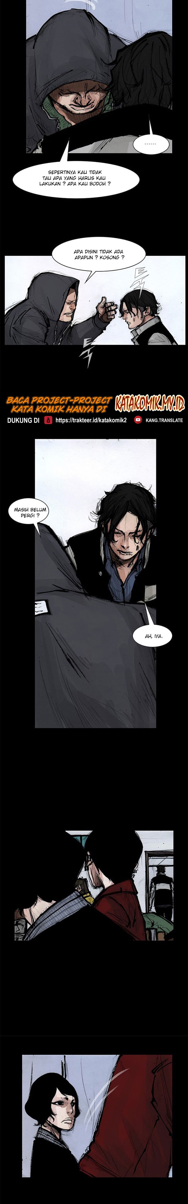 Dokgo 2 Chapter 11 Gambar 4