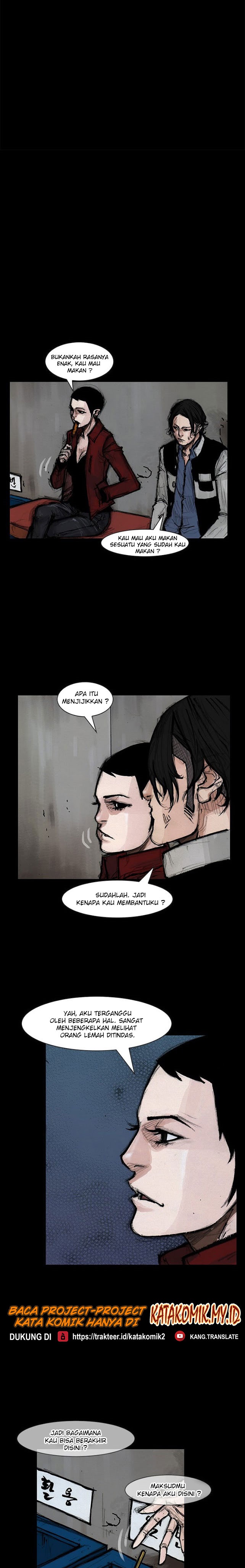 Dokgo 2 Chapter 11 Gambar 10
