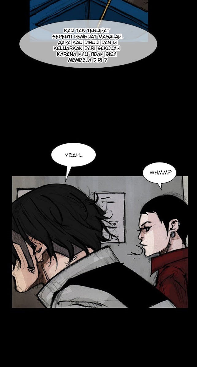 Dokgo 2 Chapter 11 Gambar 11