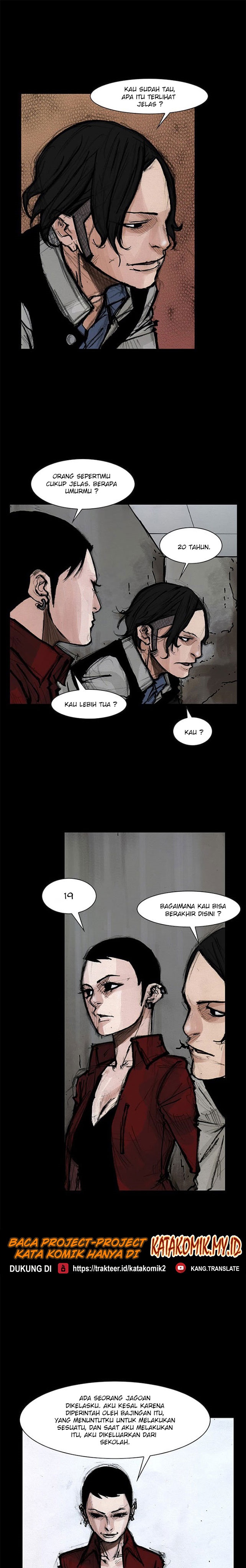 Dokgo 2 Chapter 11 Gambar 12