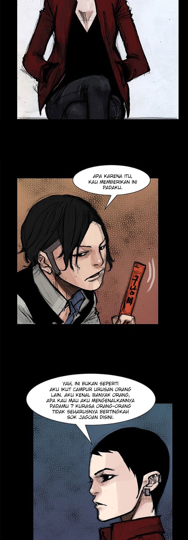Dokgo 2 Chapter 11 Gambar 13