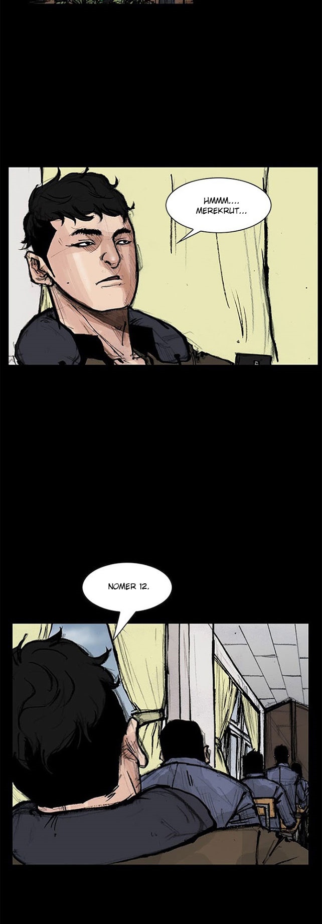 Dokgo 2 Chapter 11 Gambar 15