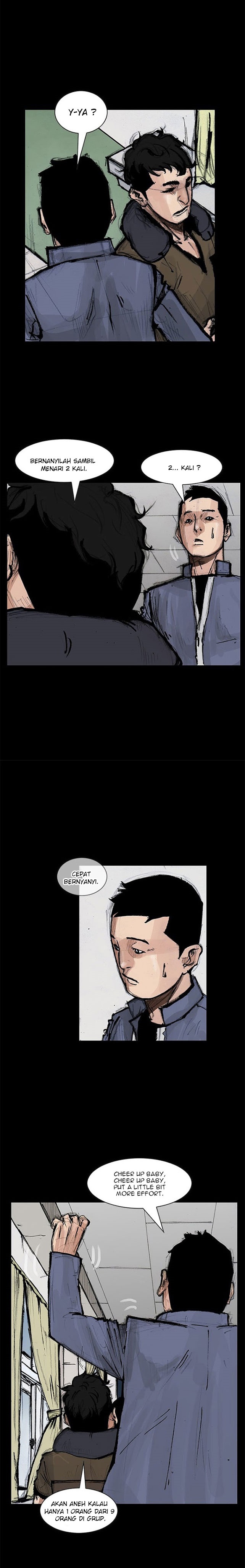 Dokgo 2 Chapter 11 Gambar 16