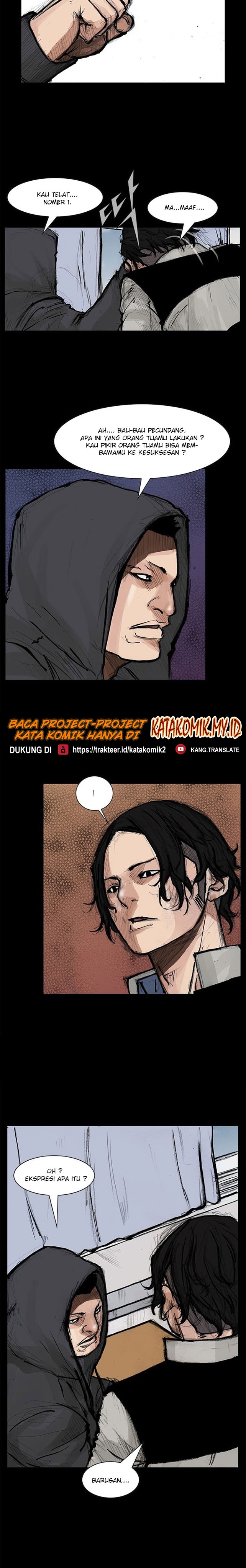 Dokgo 2 Chapter 11 Gambar 20
