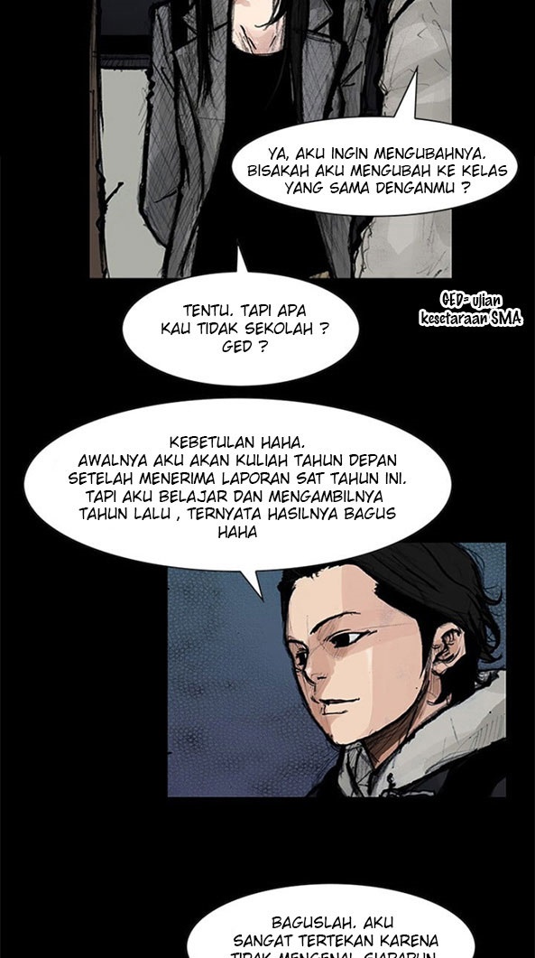 Dokgo 2 Chapter 13 Gambar 3