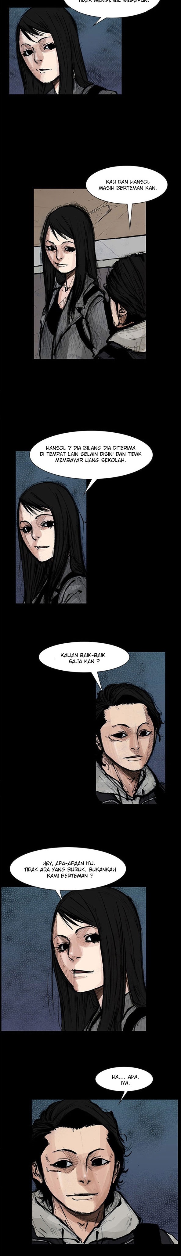Dokgo 2 Chapter 13 Gambar 4