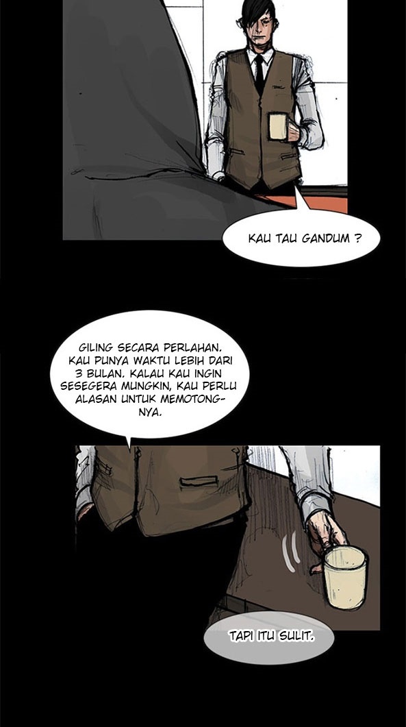 Dokgo 2 Chapter 13 Gambar 7