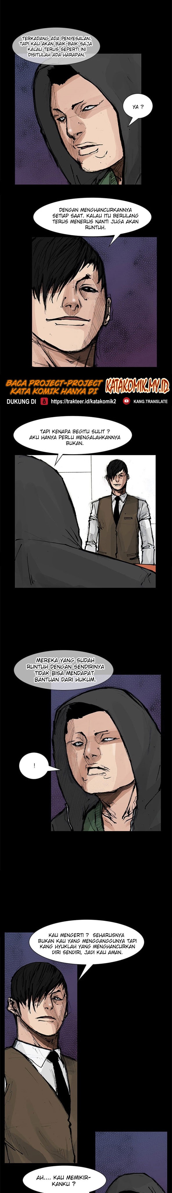 Dokgo 2 Chapter 13 Gambar 8
